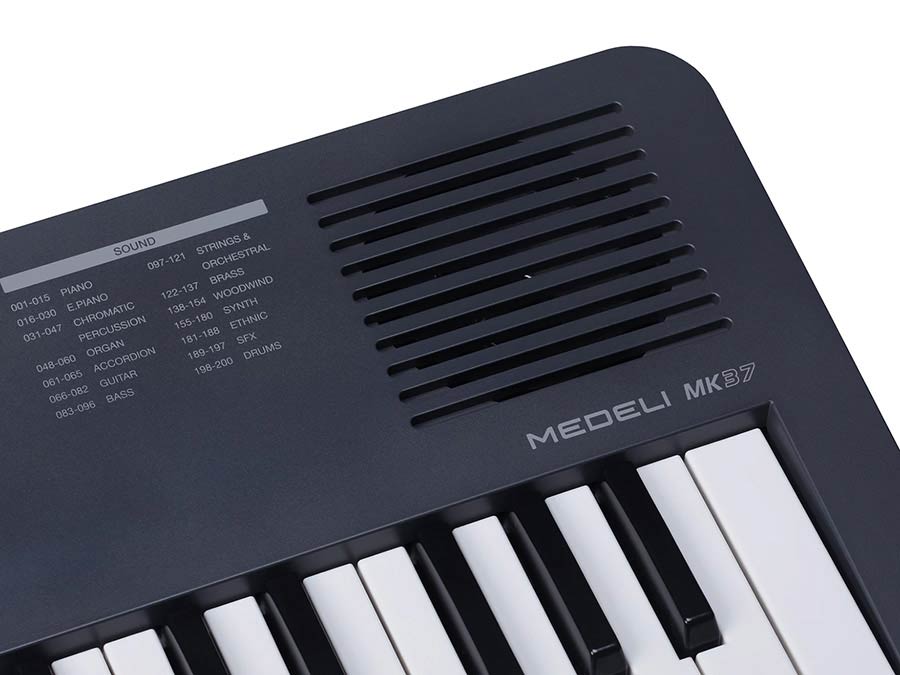 Medeli MK37 keyboard - Afbeelding 6