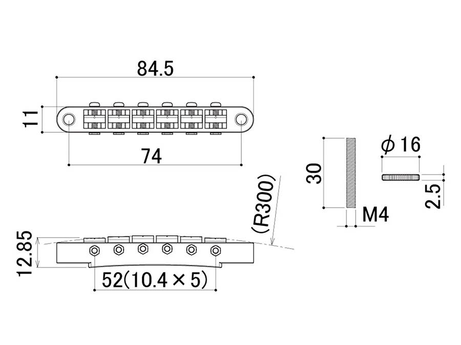 Hosco Japan GE104BANBS3