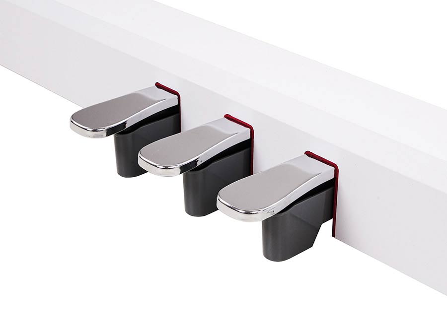 NUX NPS1/WH houten standaard voor de NPK10 en NPK20 - Afbeelding 4