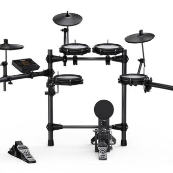 NUX DM-210 digitaal drumstel