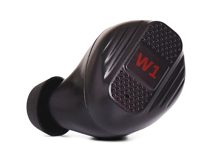 SOHO Sound Company W1/BK TWS bluetooth oorpluggen met powerbank - Afbeelding 3