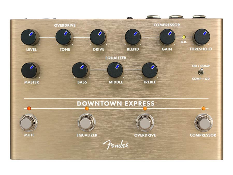 Fender 0234538000