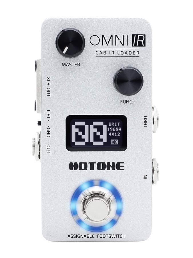 HoTone OMP-6