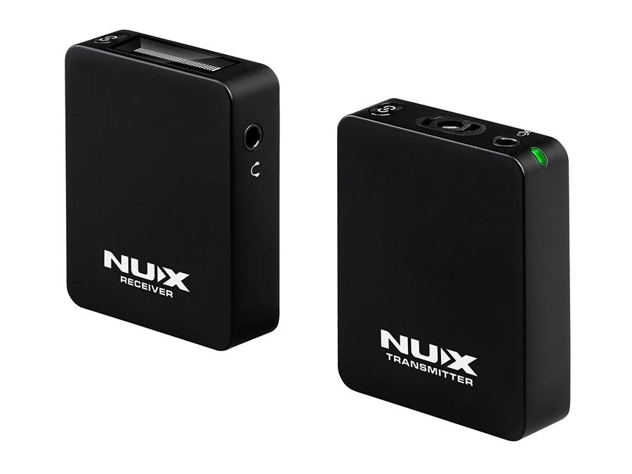 NUX B-10 VLOG - Afbeelding 3