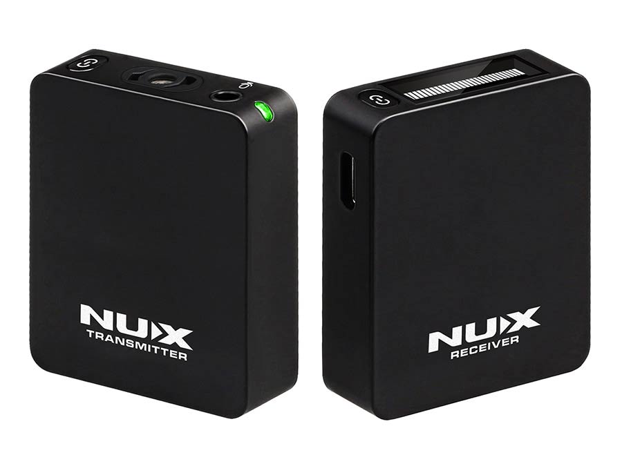 NUX B-10 VLOG - Afbeelding 5
