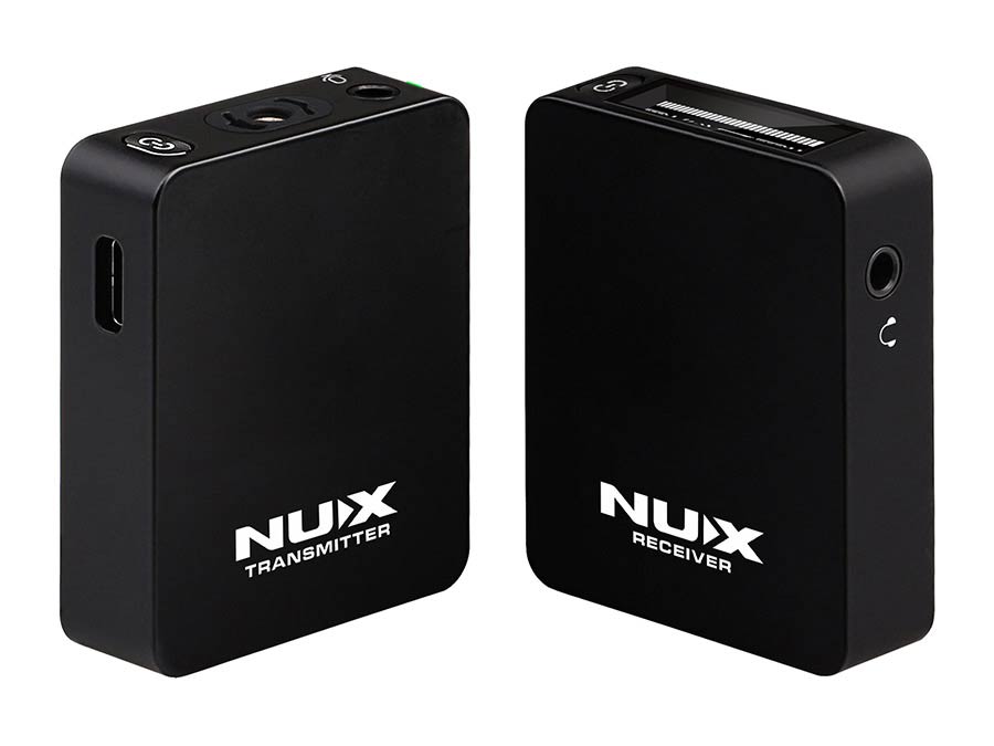 NUX B-10 VLOG - Afbeelding 6