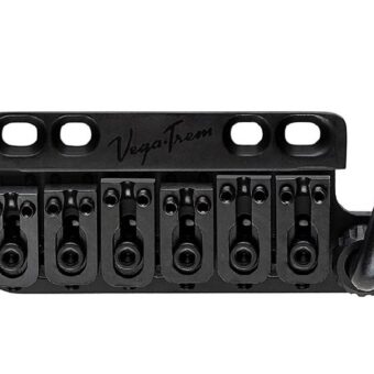 VegaTrem VT1/BK ultra tremolo system standard