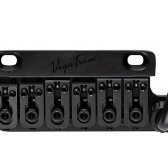 VegaTrem VT1-2/BK ultra tremolo system 2-point