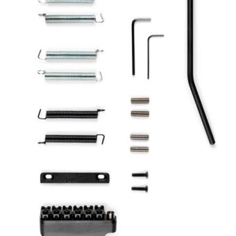 VegaTrem VT1-2/BK ultra tremolo system 2-point