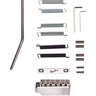 VegaTrem VT1L-2 ultra tremolo system 2-point lefthanded