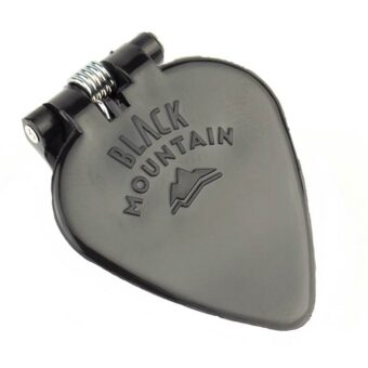 Black Mountain BMP-LHL veergeladen duimplectrum LIGHT linkshandig
