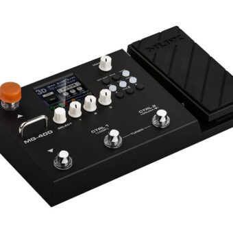 NUX MG-400 digitaal multi-effectpedaal