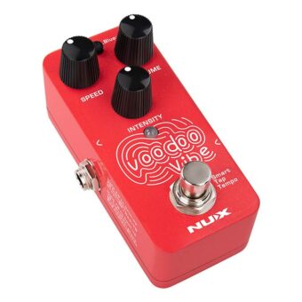 NUX NCH-3 univibe pedaal VOODOO VIBE