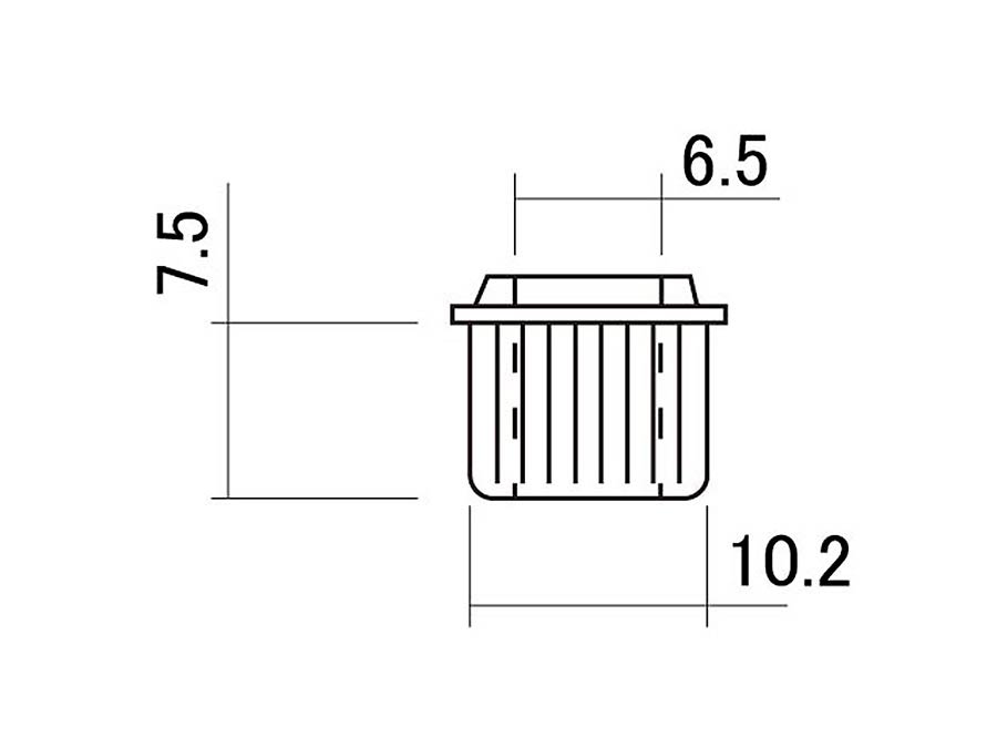 Hosco Japan BU-CBAN - Afbeelding 3