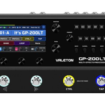 Valeton GP-200LT