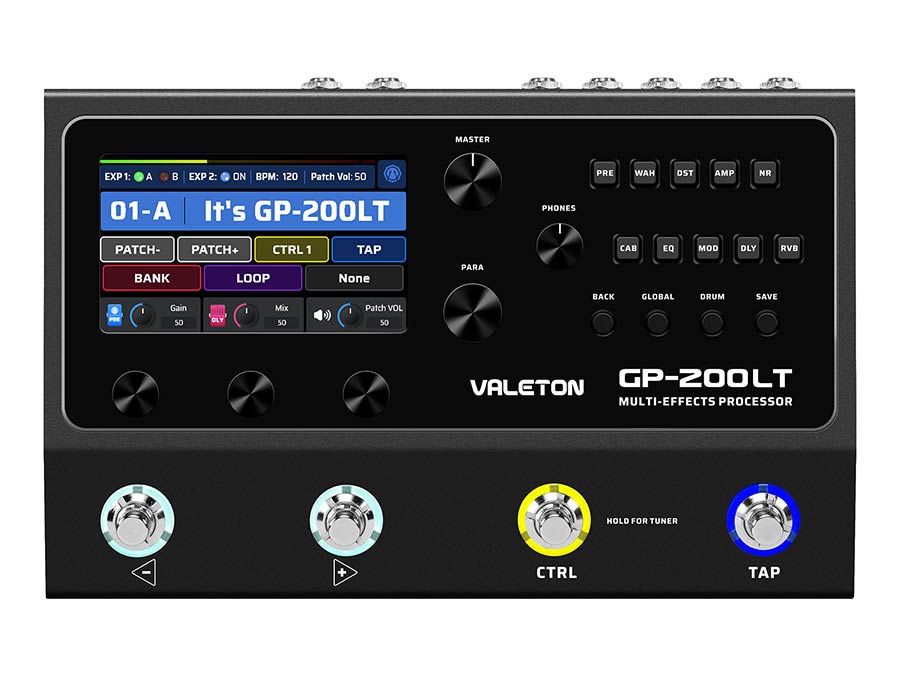 Valeton GP-200LT