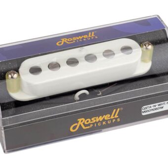 Roswell RP-QSTANWHT