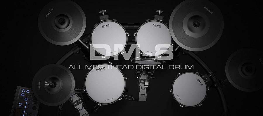 NUX DM-8 - Afbeelding 14
