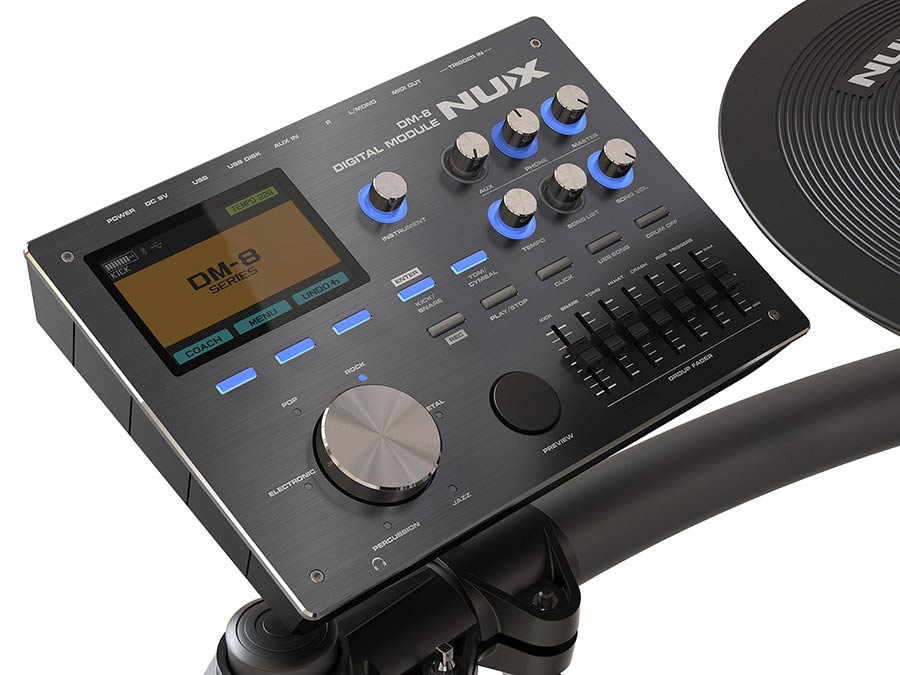 NUX DM-8 - Afbeelding 4