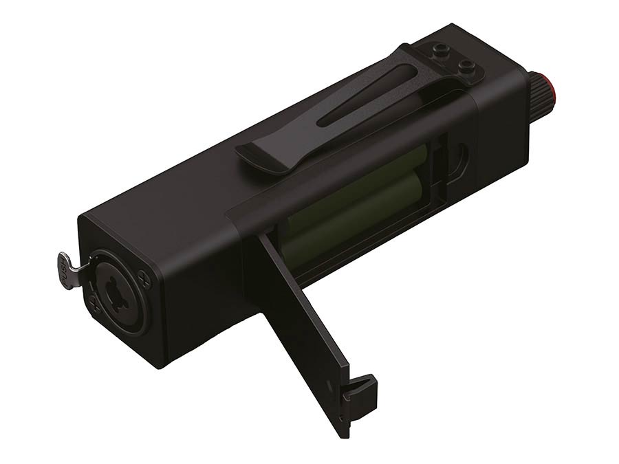 Gatt Audio PM300 compacte persoonlijke in-ear monitorversterker met voeding - Afbeelding 8