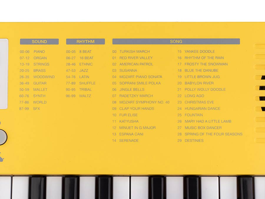 Medeli MK1/YE keyboard - Afbeelding 6