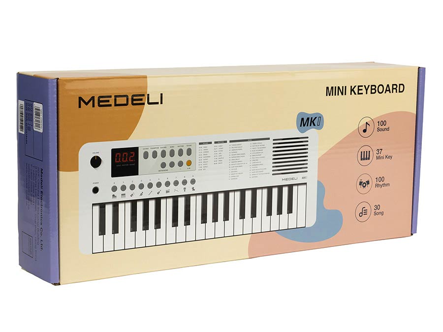 Medeli MK1/YE keyboard - Afbeelding 9