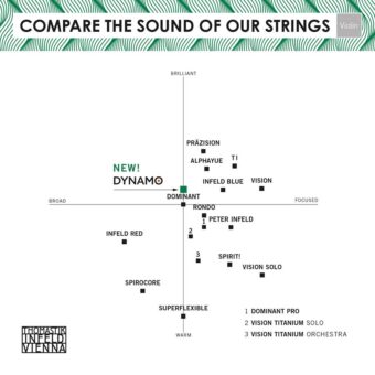 Thomastik Infeld THDY-100