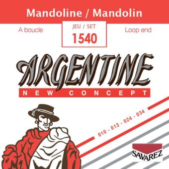 Argentine 1540
