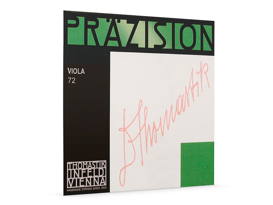 Thomastik Infeld TH-72 altvioolsnaar D-2 (37cm/14 afbeelding