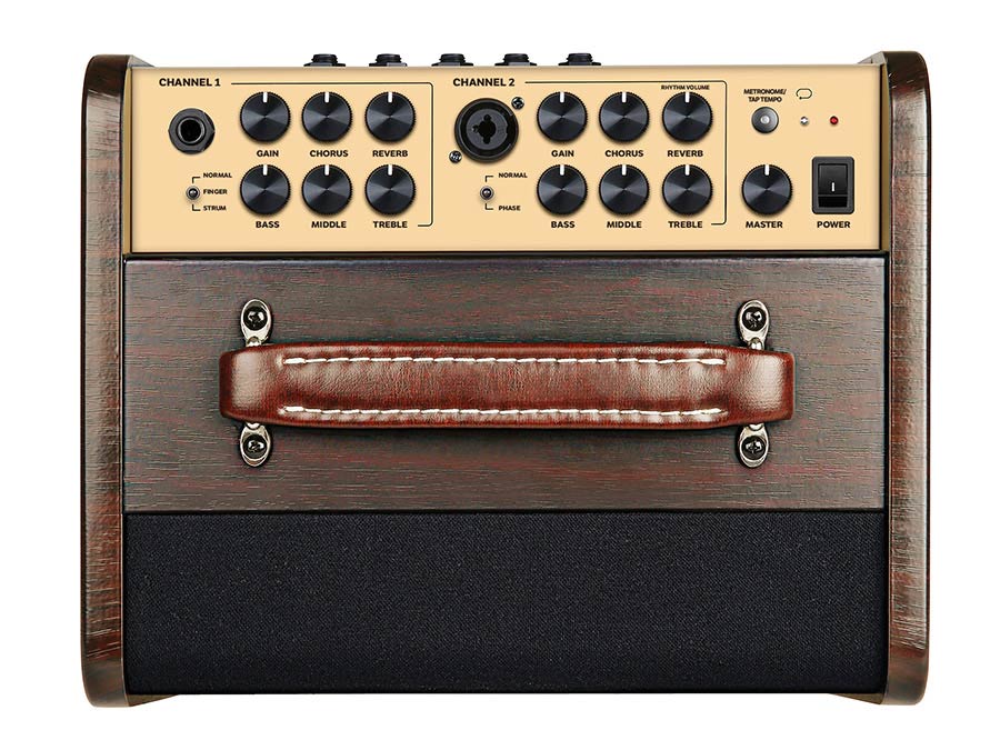 Richwood RPF-65 Richwood akoestische gitaar versterker