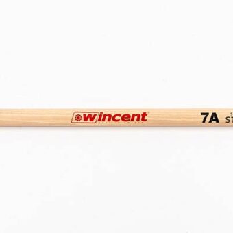 Wincent W-7A paar hickory drumstokken 7A
