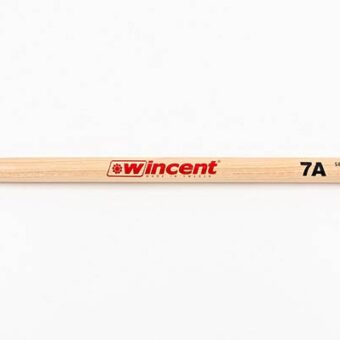 Wincent W-7AJ paar hickory drumstokken 7A JAZZ