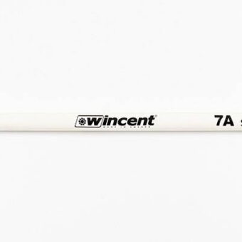 Wincent W-7ACW paar hickory drumstokken 7A WHITE