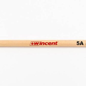 Wincent W-5AP paar hickory drumstokken 5A PRECISION