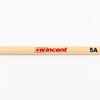 Wincent W-5AJ paar hickory drumstokken 5A JAZZ