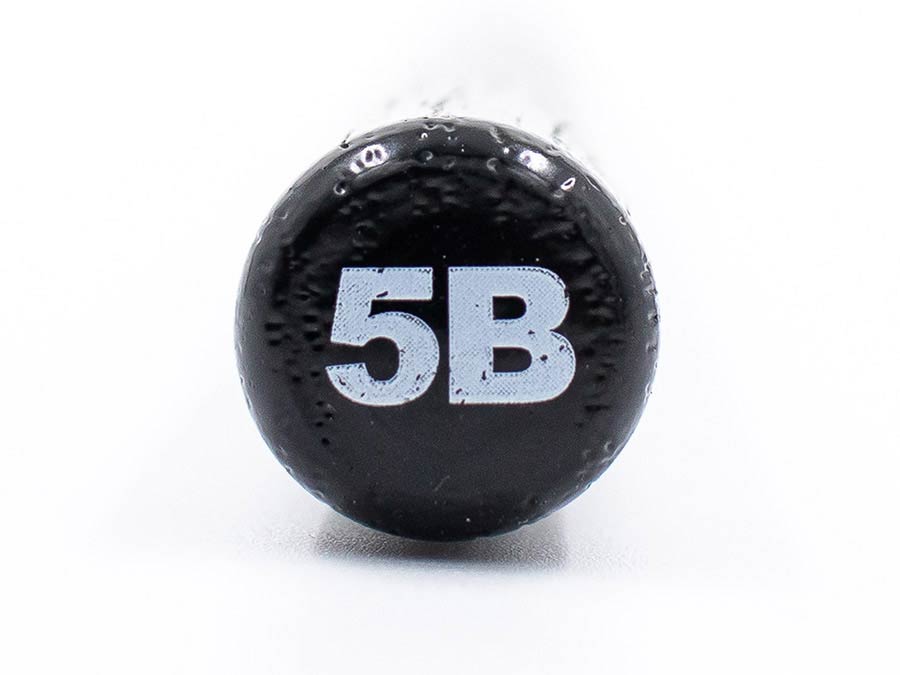 Wincent W-5BCB paar hickory drumstokken 5B BLACK - Afbeelding 4