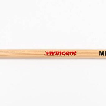 Wincent W-METAL paar hickory drumstokken METAL