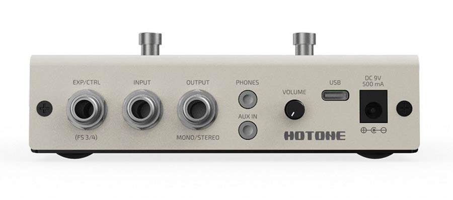 HoTone MP-50VN - Afbeelding 3