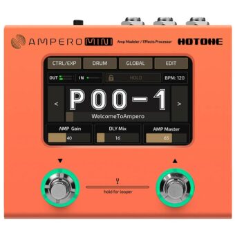 HoTone MP-50OR