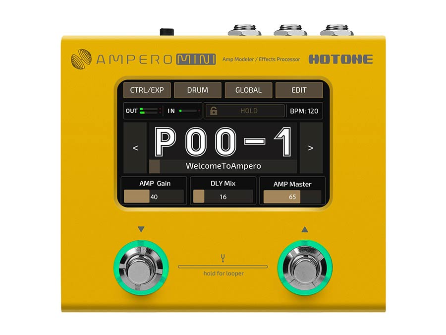 HoTone MP-50MG