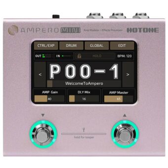 HoTone MP-50PT