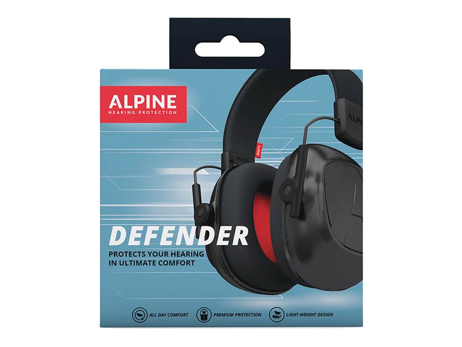 Alpine Hearing Protection ALP-DEF - Afbeelding 5