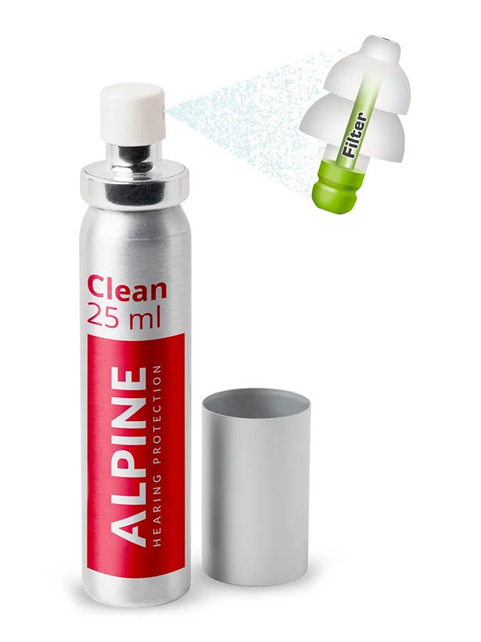 Alpine Hearing Protection ALP-CLN - Afbeelding 3