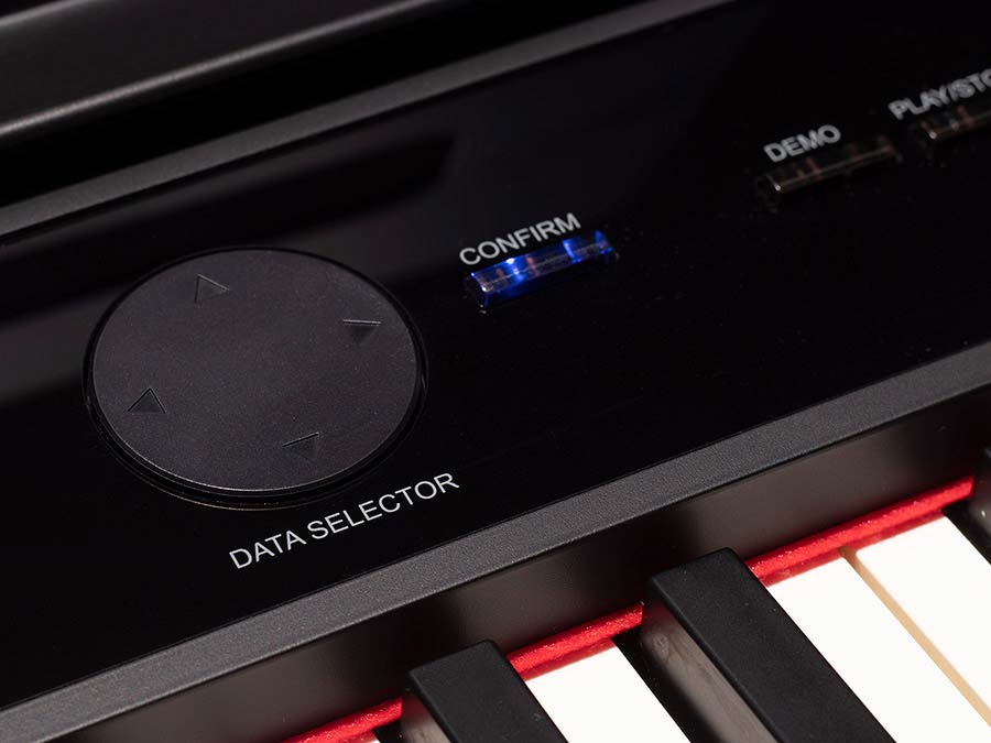 NUX NPK20/BK digitale stage piano - Afbeelding 15