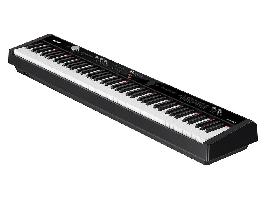 NUX NPK20/BK digitale stage piano - Afbeelding 3