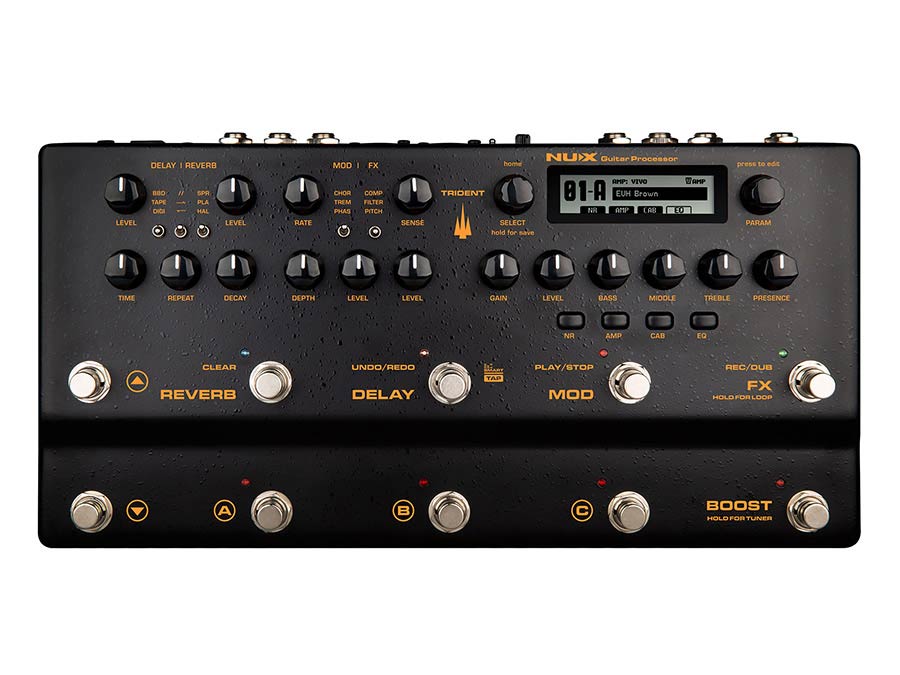 NUX NME-5