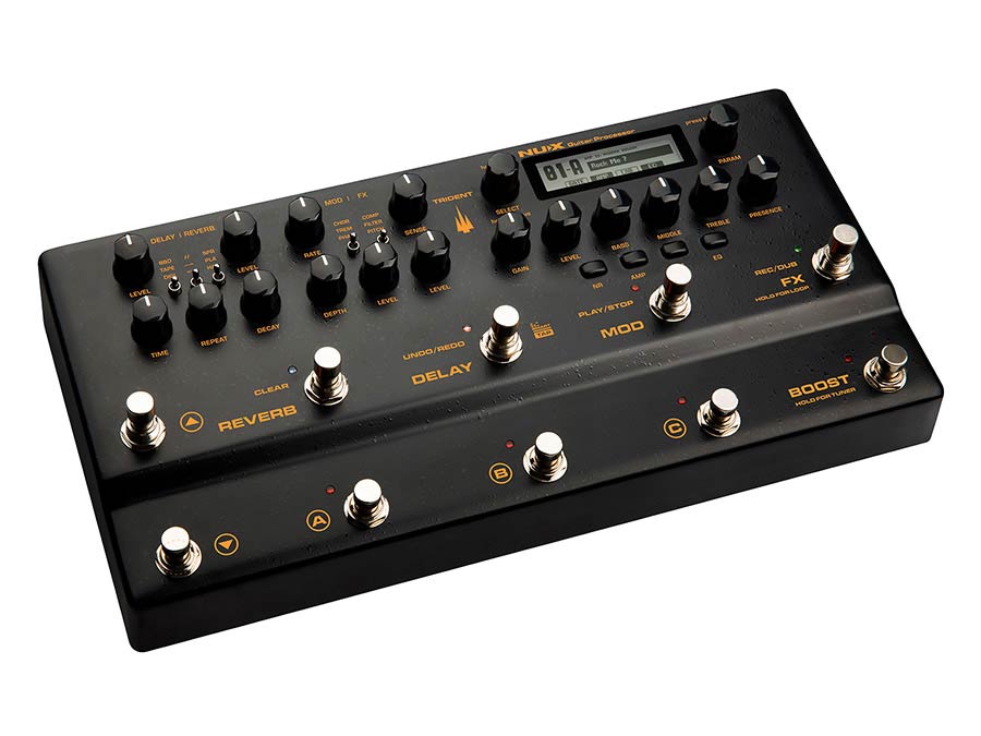 NUX NME-5