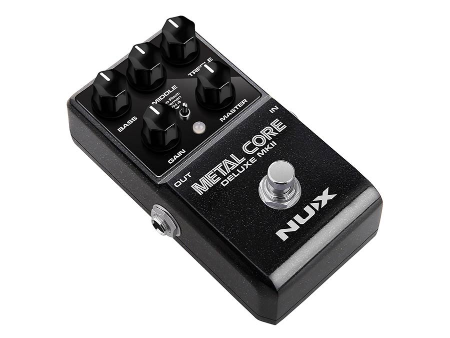 NUX METCDLX2