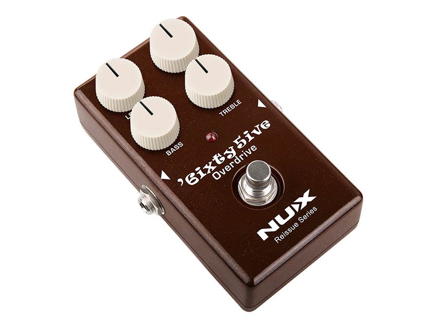 NUX 65O-10 6IXTY 5IVE OVERDRIVE