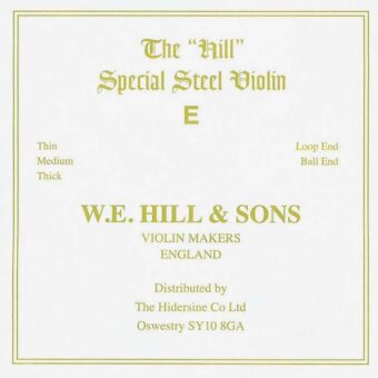 W.E. Hill & Sons H-4410MB